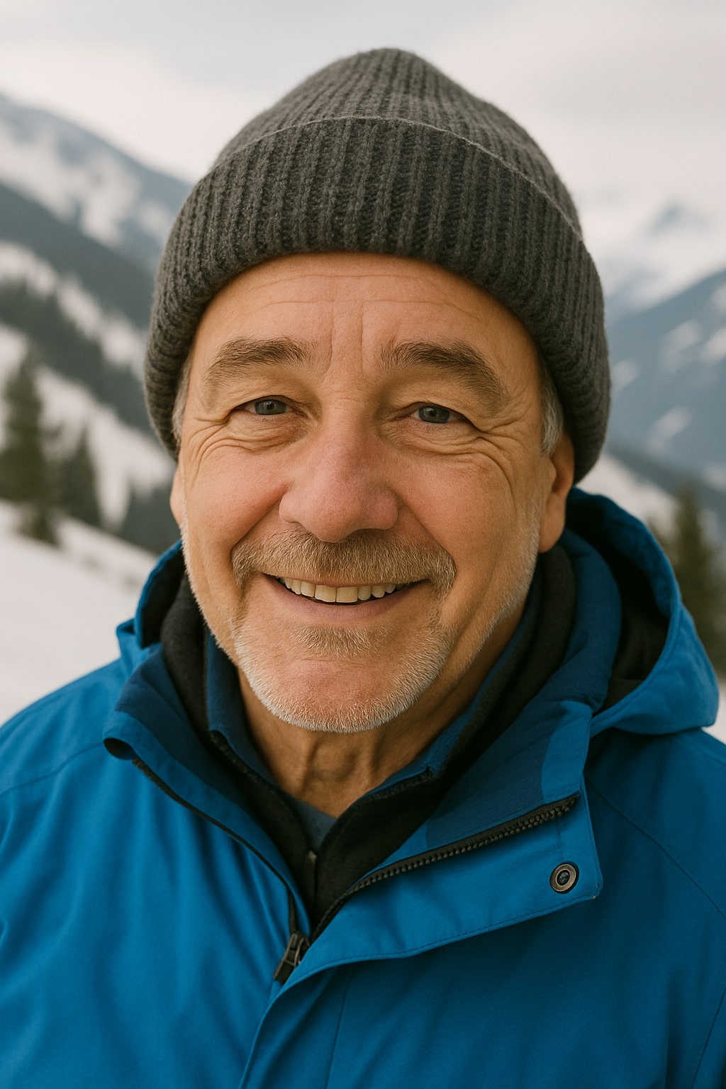 Franz S., Ludwigshafen